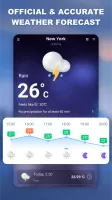 Weather app