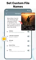 GPS Camera Lite For Location