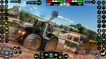 Indian Tractor Games Simulator