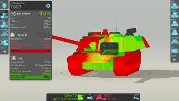 Armor Inspector - for WoT