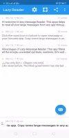 Message Reader