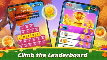 Word Crush - Fun Puzzle Game