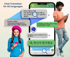 Chat Translator All Languages