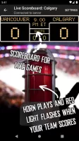 Hockey Horns Live