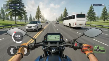 Rider 3D Bike Racing Games