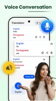 Portuguese English Translator