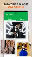 Projector - TV Cast, HD Mirror