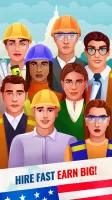 Trump's Empire: Idle game