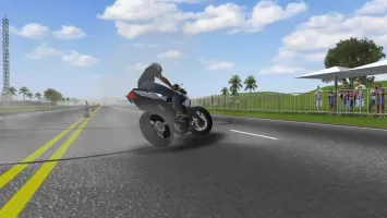 Moto Wheelie 3D