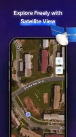 MapXplorer: GPS, Radar, HUD