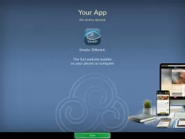 Website Builder for Android