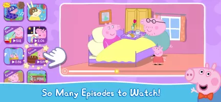 World of Peppa Pig: Kids Games