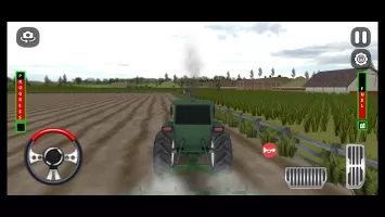 Modern Farming Simulation Game