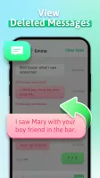 Recover Deleted Messages