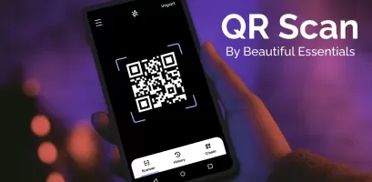 Essential QR Scanner Code