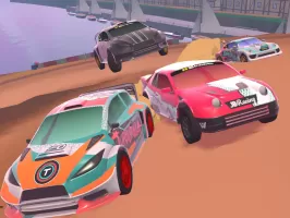 Mad Skills Rally X - Drift!