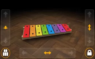 Junior Xylophone 3D