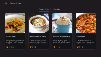 Slow Cooker Recipes