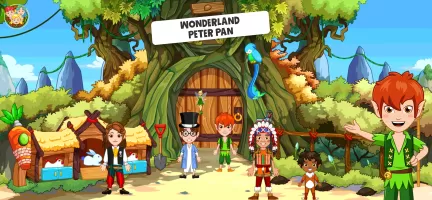 Wonderland:Peter Pan Adventure