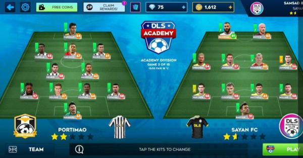 Dream League Soccer 2024