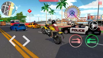 Motorcycle Real Simulator