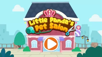 Little Panda's Pet Salon