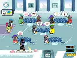 Penguin Diner 2: My Restaurant