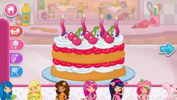 Strawberry Shortcake Bake Shop