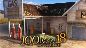 Can you escape the 100 room 18
