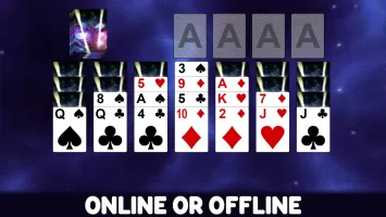 Classic Card Games Collection