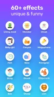 Video Voice Changer + Effects