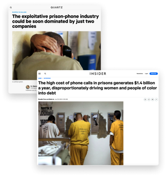 Ameelio Mail: Photos to Prison