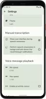 Transcriber for WhatsApp