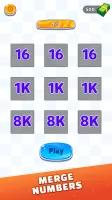 Merge Master : Number Run