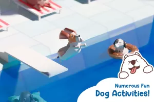 Dog Hotel Tycoon