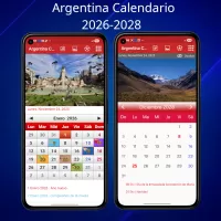 Argentina Calendario 2026
