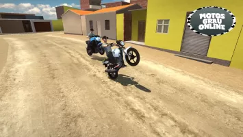 Motos Grau Online