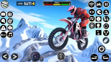 Motocross Racing Offline Games