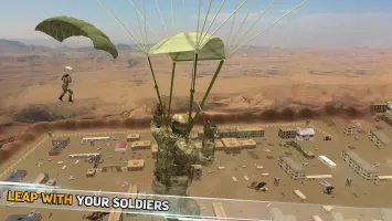 US Army Battleground Shooting