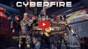 Cyber Fire: Battle Royale Gameplay Android