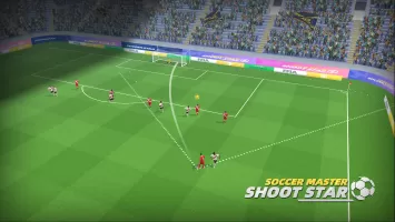 Soccer Master Shoot Star