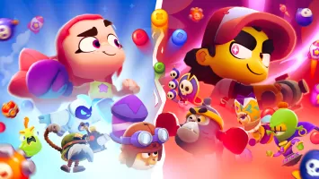 Bubble Busters: Bubble Shooter