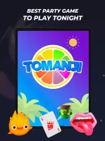 Tomanji Drinking Game