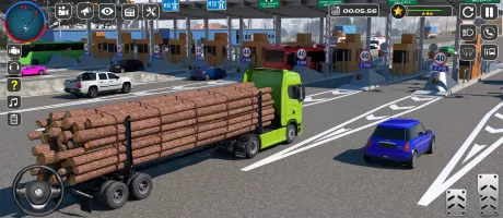 Indian Truck Driver Game