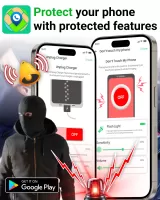 GPS tracker- Phone locator