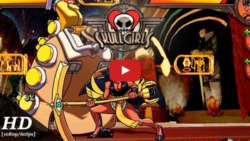 Skullgirls Android Gameplay [1080p/60fps]