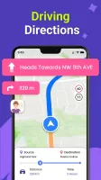 GPS, Maps, Voice Navigation