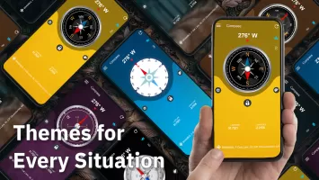 Compass - Direction Finder