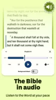 Bible Offline KJV with Audio
