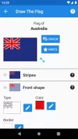 Draw The Flag